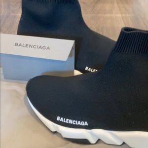 Brand new/ Balenciaga speed sneakers